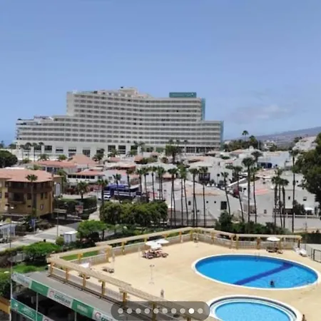 Copacabana Complex Americas Апартаменты Плая-де-лас-Америкас
